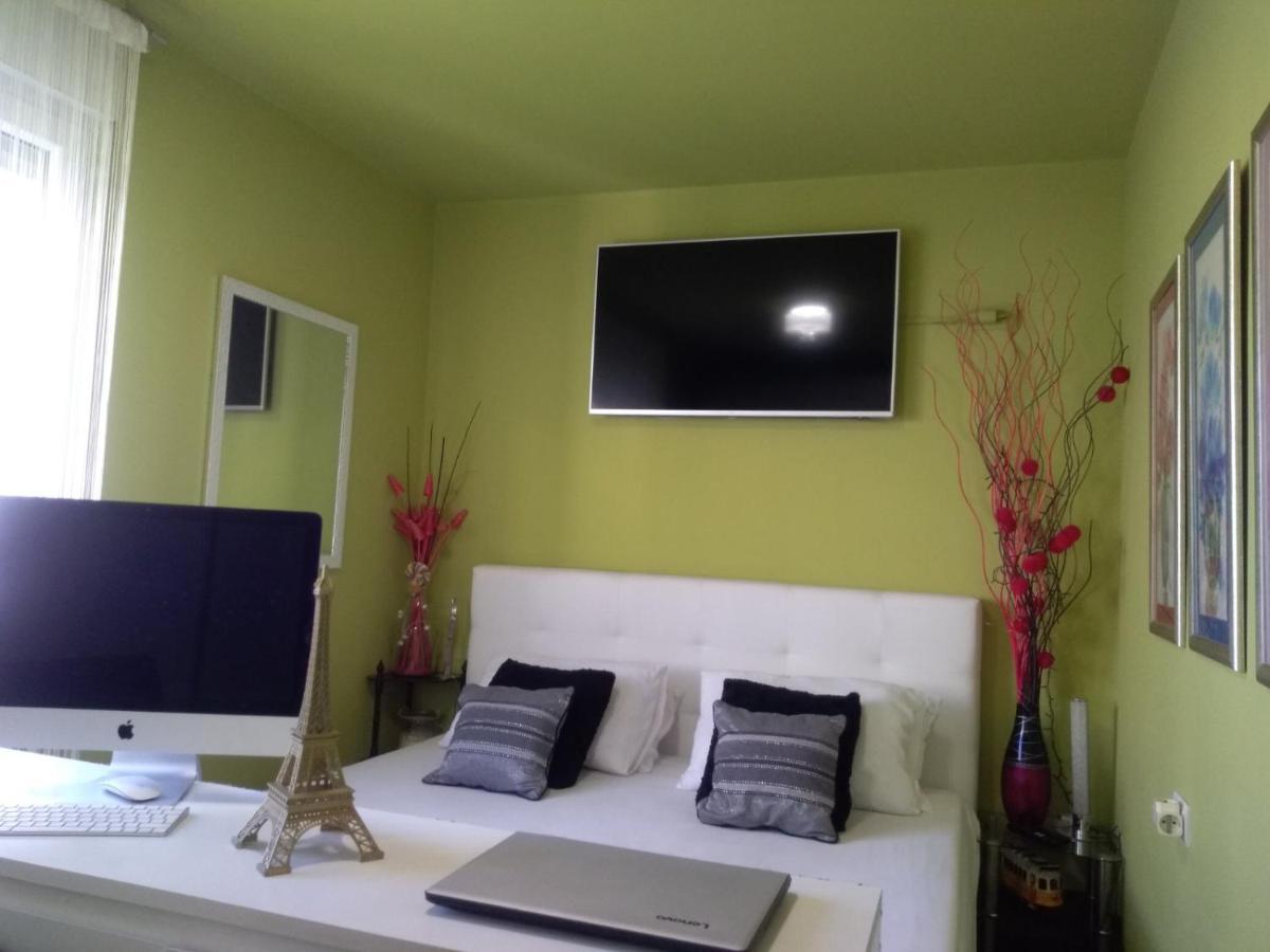Luxury Apartment Sirena Split Buitenkant foto