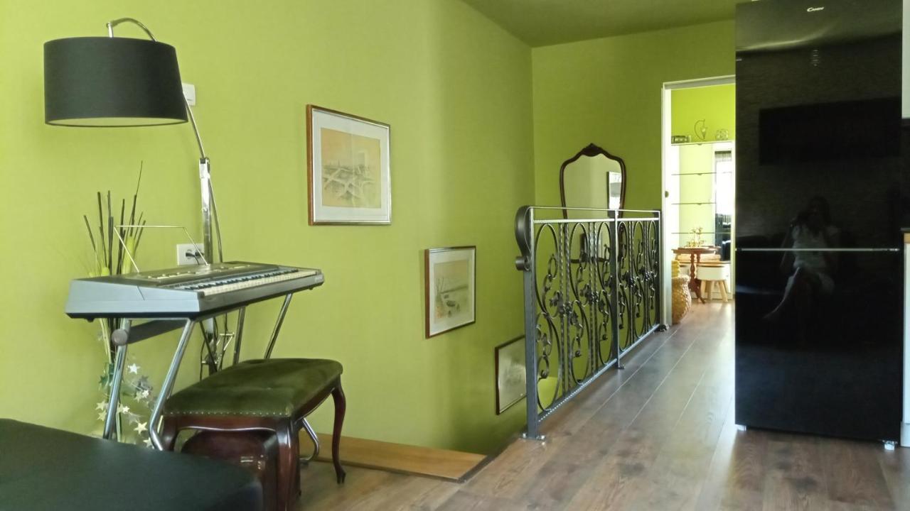 Luxury Apartment Sirena Split Buitenkant foto